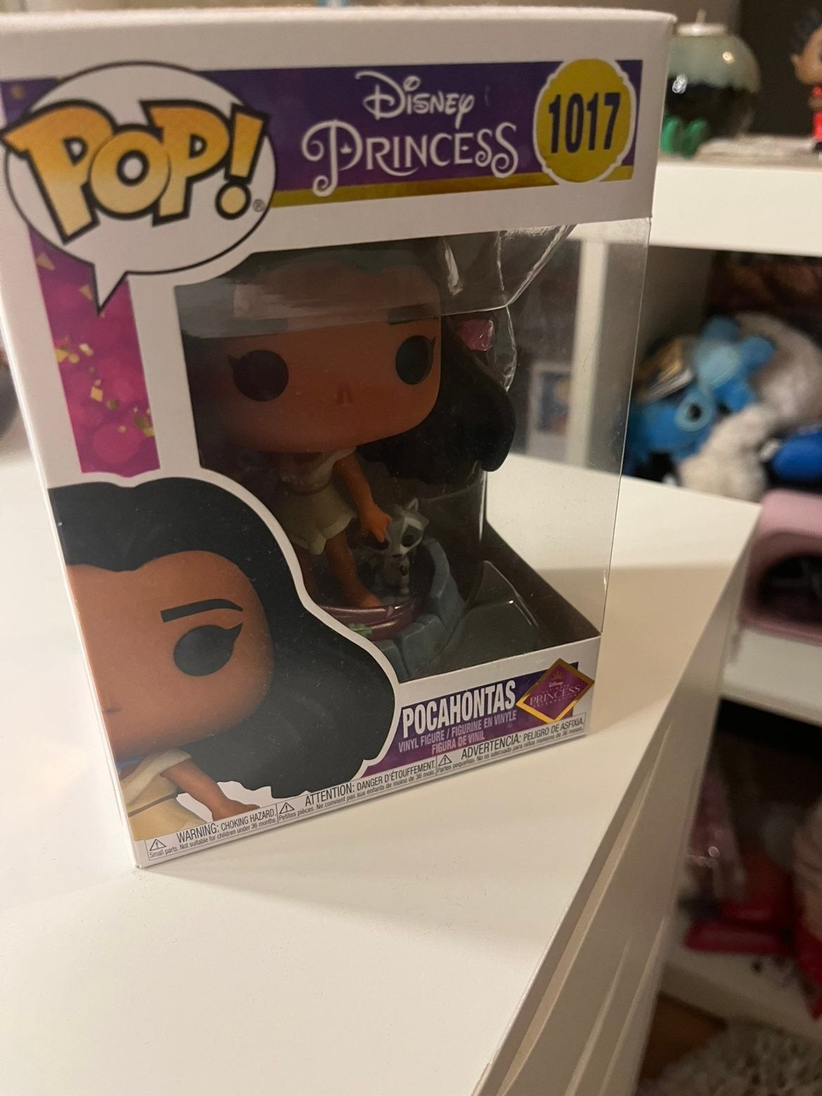 Funko Pop! Disney Princess 1017 Pocahontas, Verzamelen, Ophalen, Nieuw