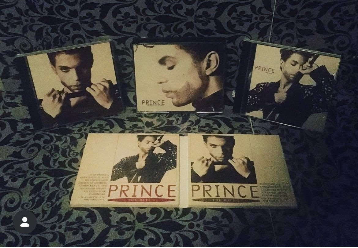 Prince CD collectie: The Hits 1 & 2, The Hits B Sides, Peach, Pop, Ophalen of Verzenden, Zo goed als nieuw, Verzamelalbum