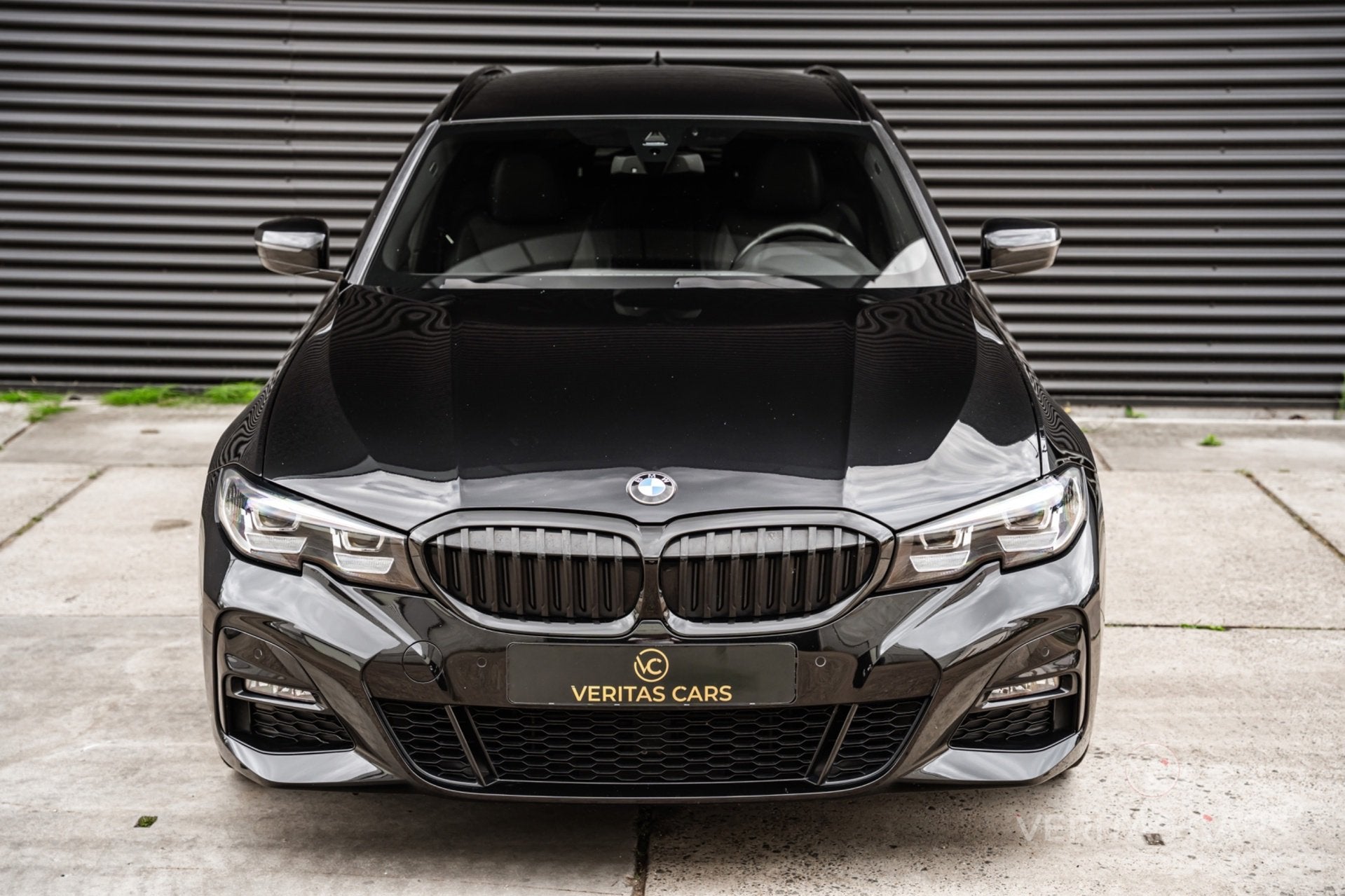 BMW 3-serie Touring 320i High Executive M-Sport 184PK|Keyles, 1998 cc, Gebruikt, Euro 6, 4 cilinders