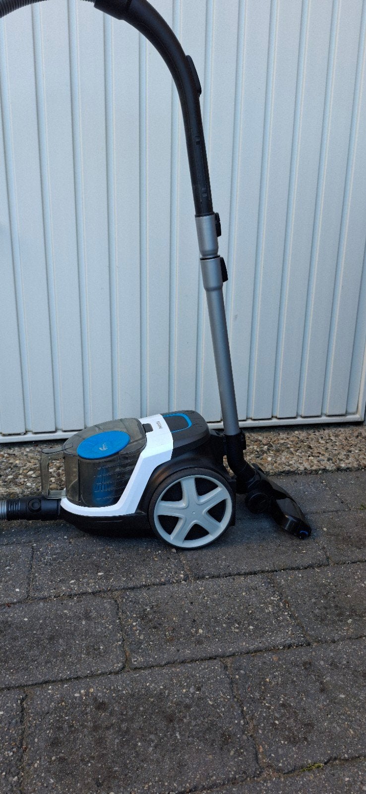 Philips FC9332 stofzuiger, Witgoed en Apparatuur, Ophalen, Gebruikt, Reservoir, Philips