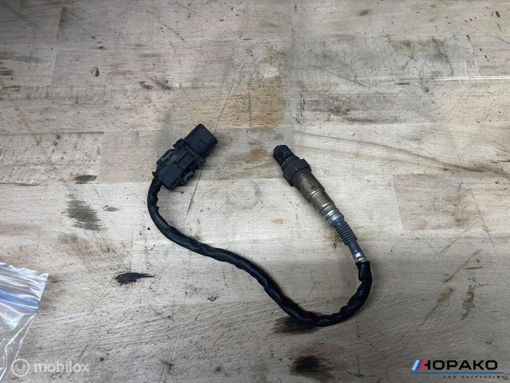 Lambdasonde / sensor BMW 3 serie E9x | 1928404682, Gebruikt, Einsteinlaan 5 rijswijk, Bmw, Ophalen of Verzenden