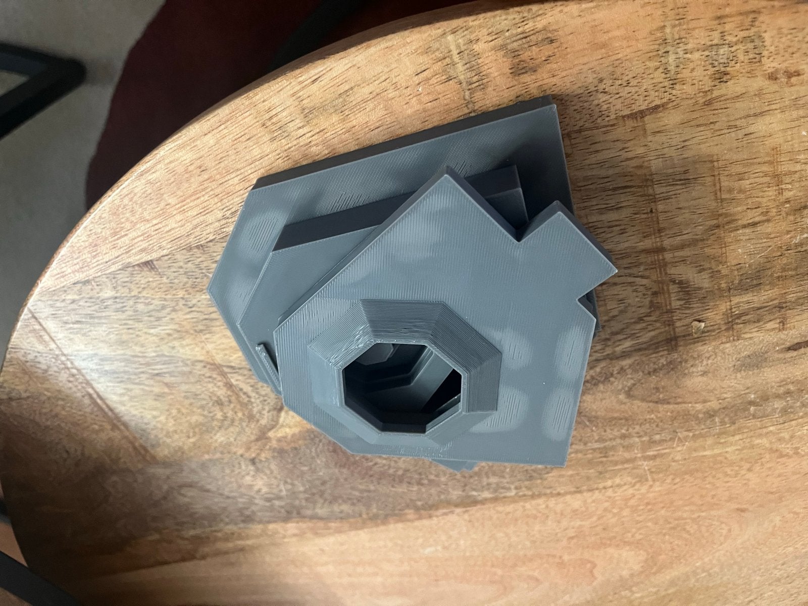 3D geprinte bunker 1:72, Ophalen of Verzenden, Nieuw