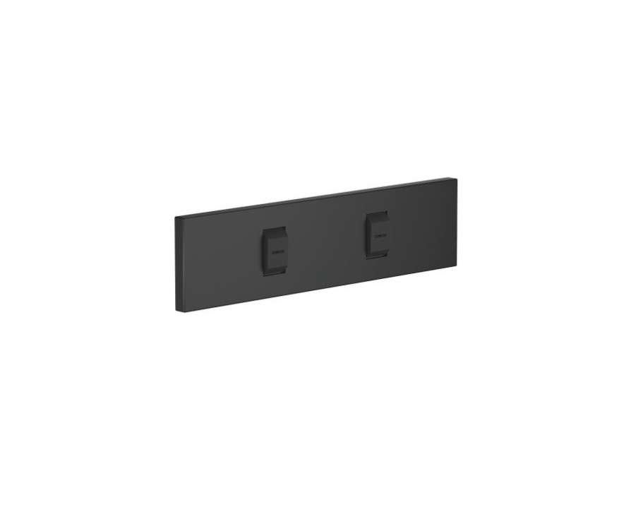 Dornbracht Generic Zijdouche Ingebouwd 240x60mm Zwart Mat, LUDOLF DE JONGHSTRAAT 41N 3043 JD ROTTERDAM, Overige typen, Nieuw, Ophalen of Verzenden