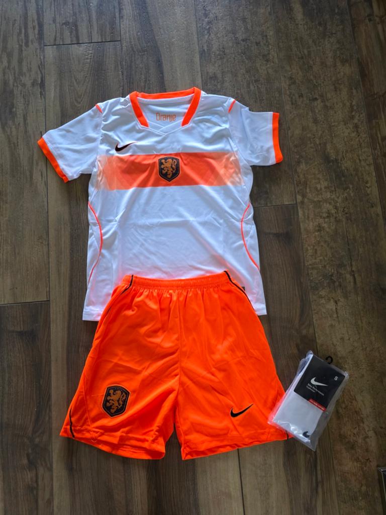 Nederlands Elftal Voetbaltenue Kids - Maat 152, Ophalen of Verzenden, Nieuw