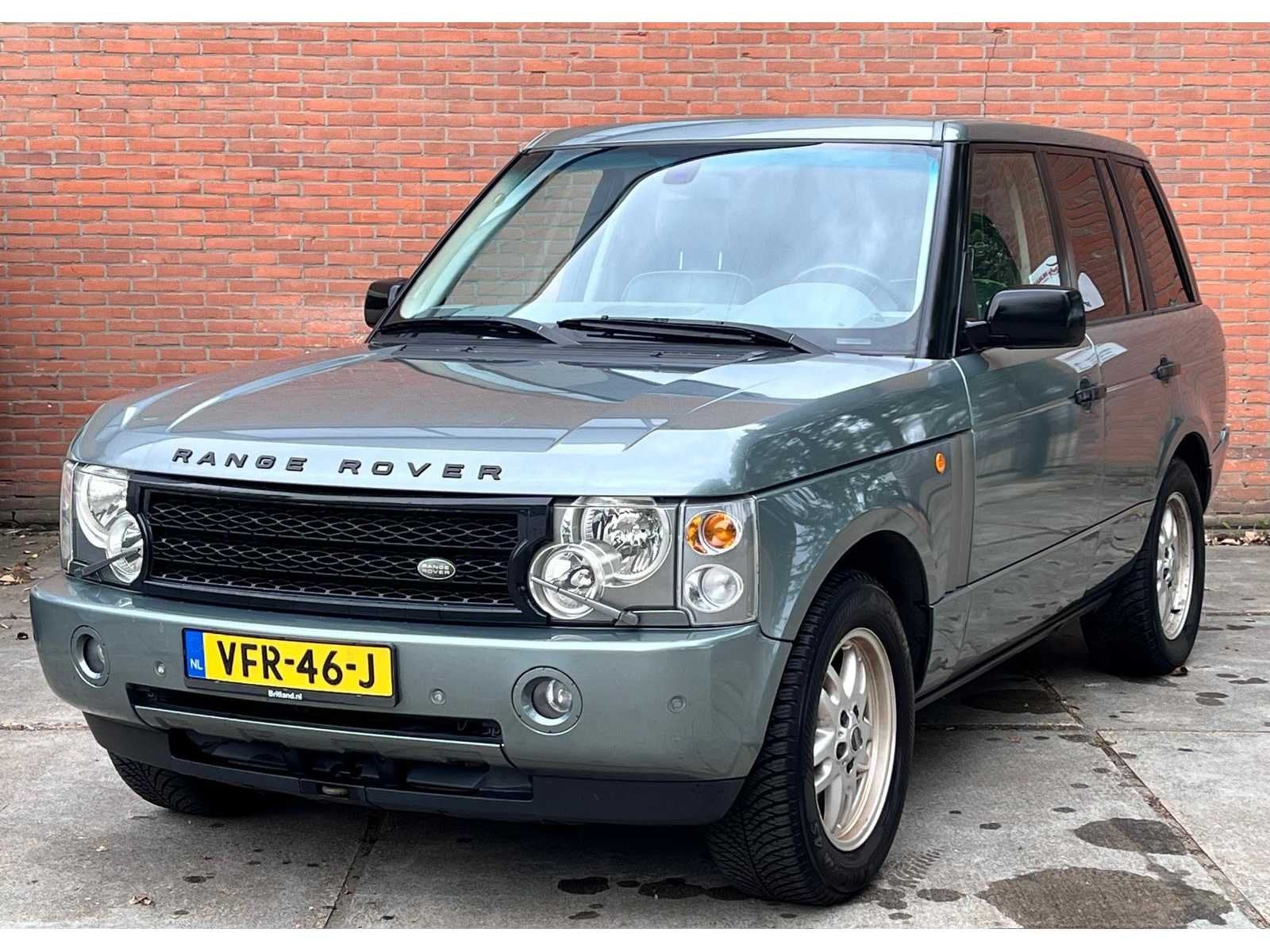 Land Rover Range Rover Automaat, VFR-46-J, Auto's, Gebruikt, Overige carrosserieën, Bedrijf, Diesel