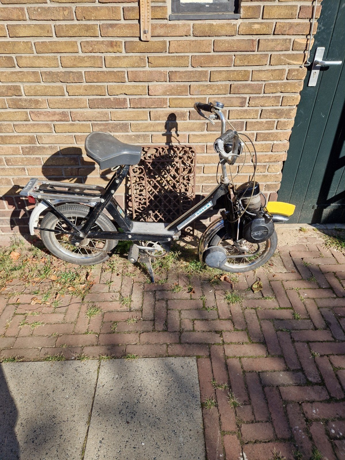 Unieke Westerterp Solex 5000 - Zeer mooi bewaard, Ophalen, Gebruikt, Maximaal 25 km/u