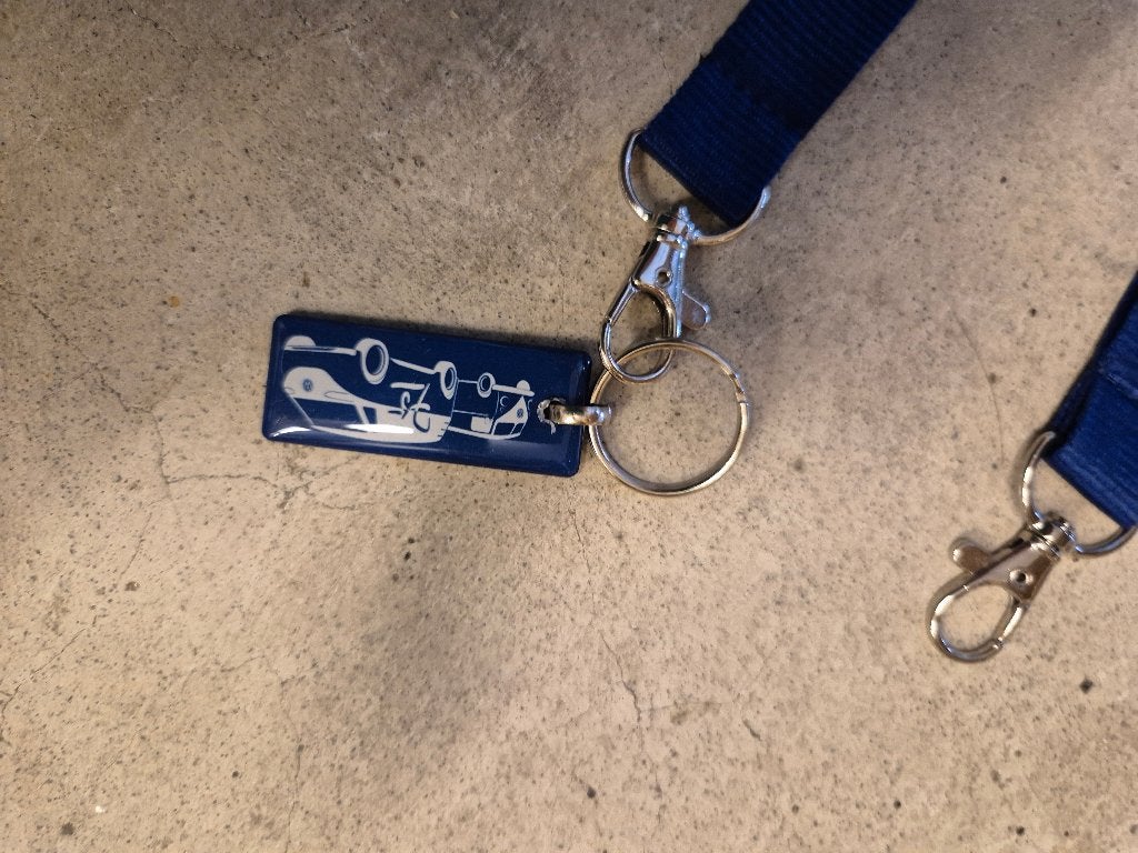 Key koord ID Buzz VW, Ophalen of Verzenden