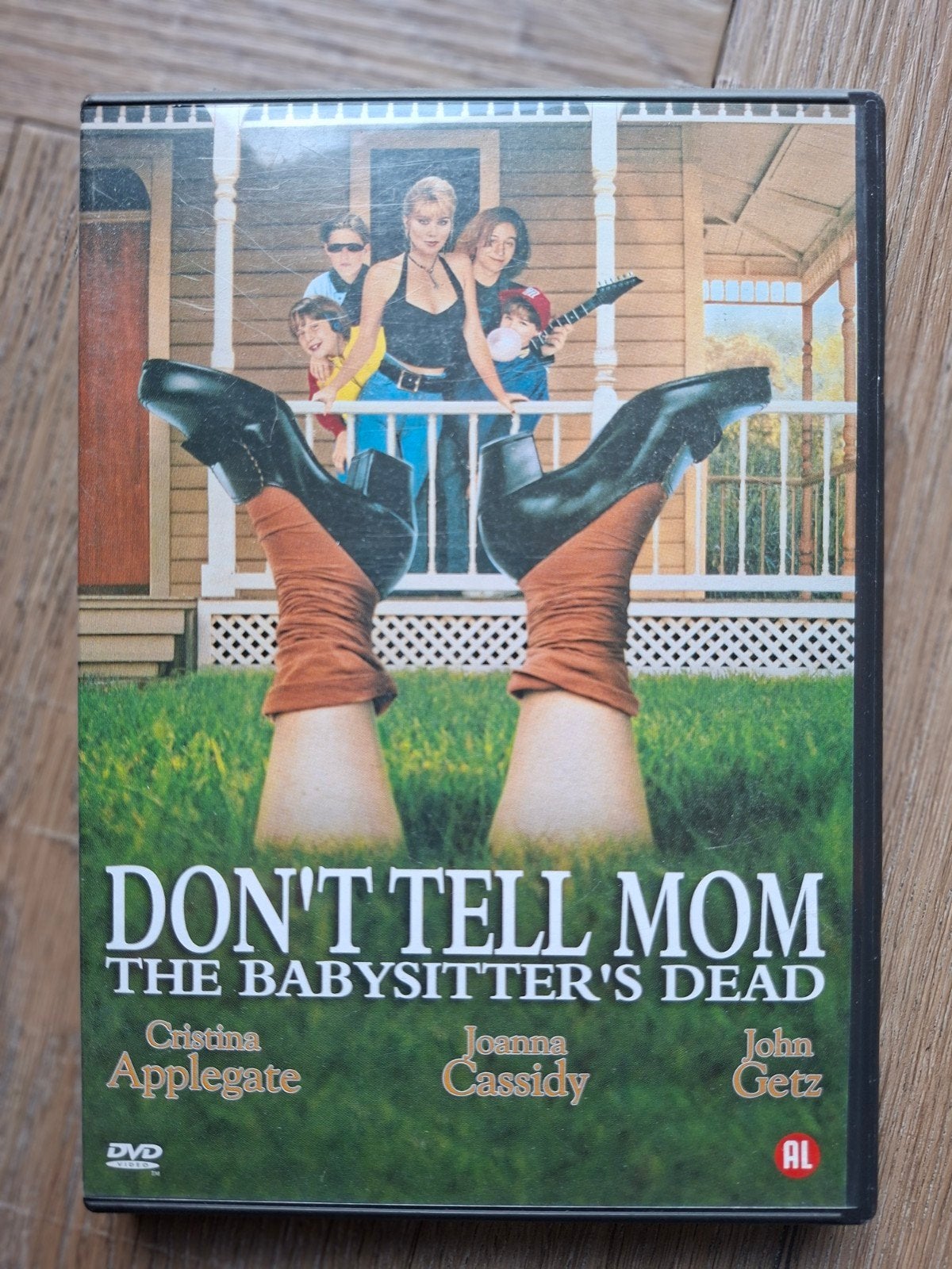 Don't Tell Mom The Babysitter's Dead DVD, Engels, Nederlands, Overige genres, Ophalen of Verzenden