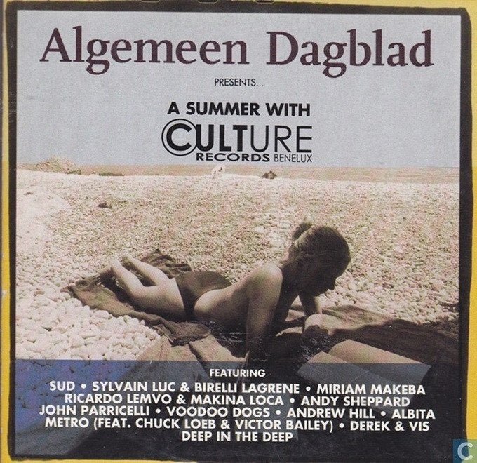 SALE--CD VARIOUS-A summer with Culture-Jazz samp >NIEUW, Verzenden, 1980 tot heden, Nieuw in verpakking, Jazz