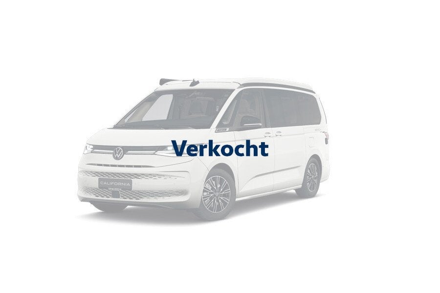 Volkswagen California Beach Tour Edition 1.5 eHybrid 180 kW, Caravans en Kamperen, Campers, Automaat, Buscamper of Camperbus, Bedrijf