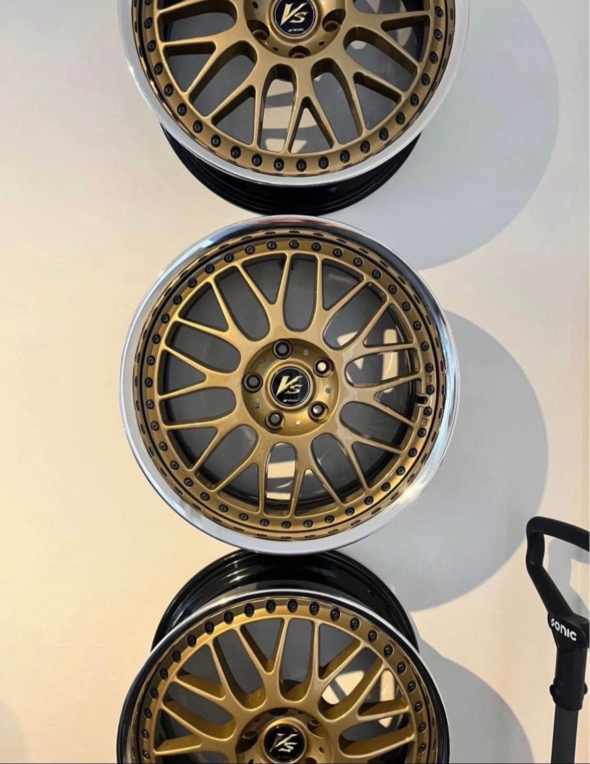 18” Work vsxx 5x114,3, Auto-onderdelen, Banden en Velgen, Ophalen of Verzenden