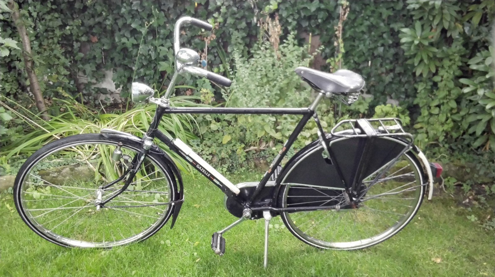 Nostalgische Gazelle Sport A Herenfiets, Hobby en Vrije tijd, Ophalen of Verzenden, Gebruikt