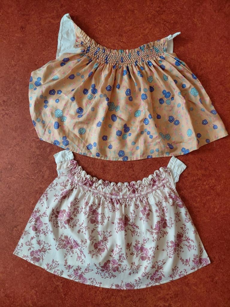 2 mooie Walcherse beukjes. Zeeuwse klederdracht., Antiek en Kunst, Ophalen of Verzenden