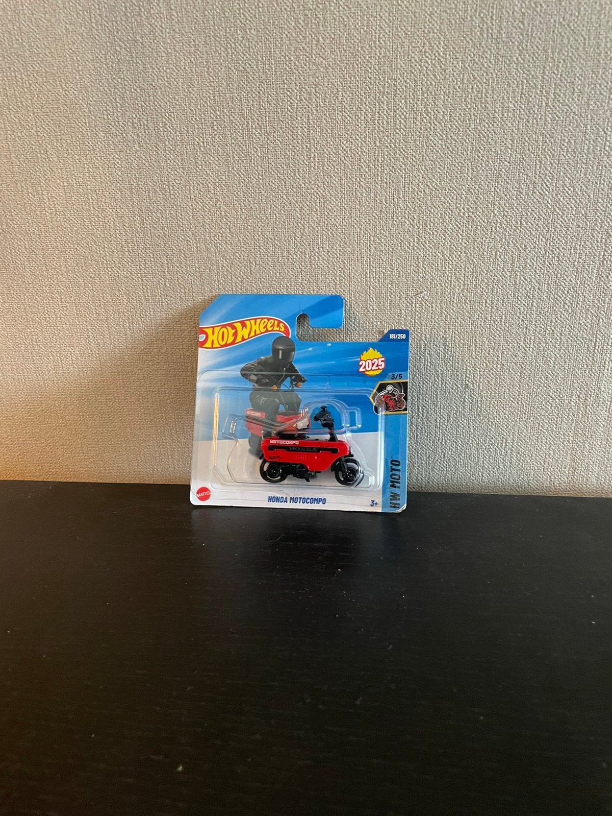 Hotwheel honda, Ophalen of Verzenden, Zo goed als nieuw, Auto