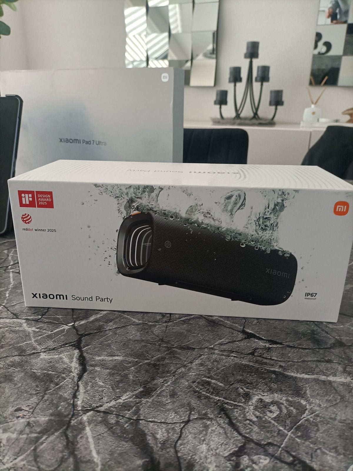 Xiaomi Sound Party, Overige merken, Overige typen, Ophalen of Verzenden, Zo goed als nieuw