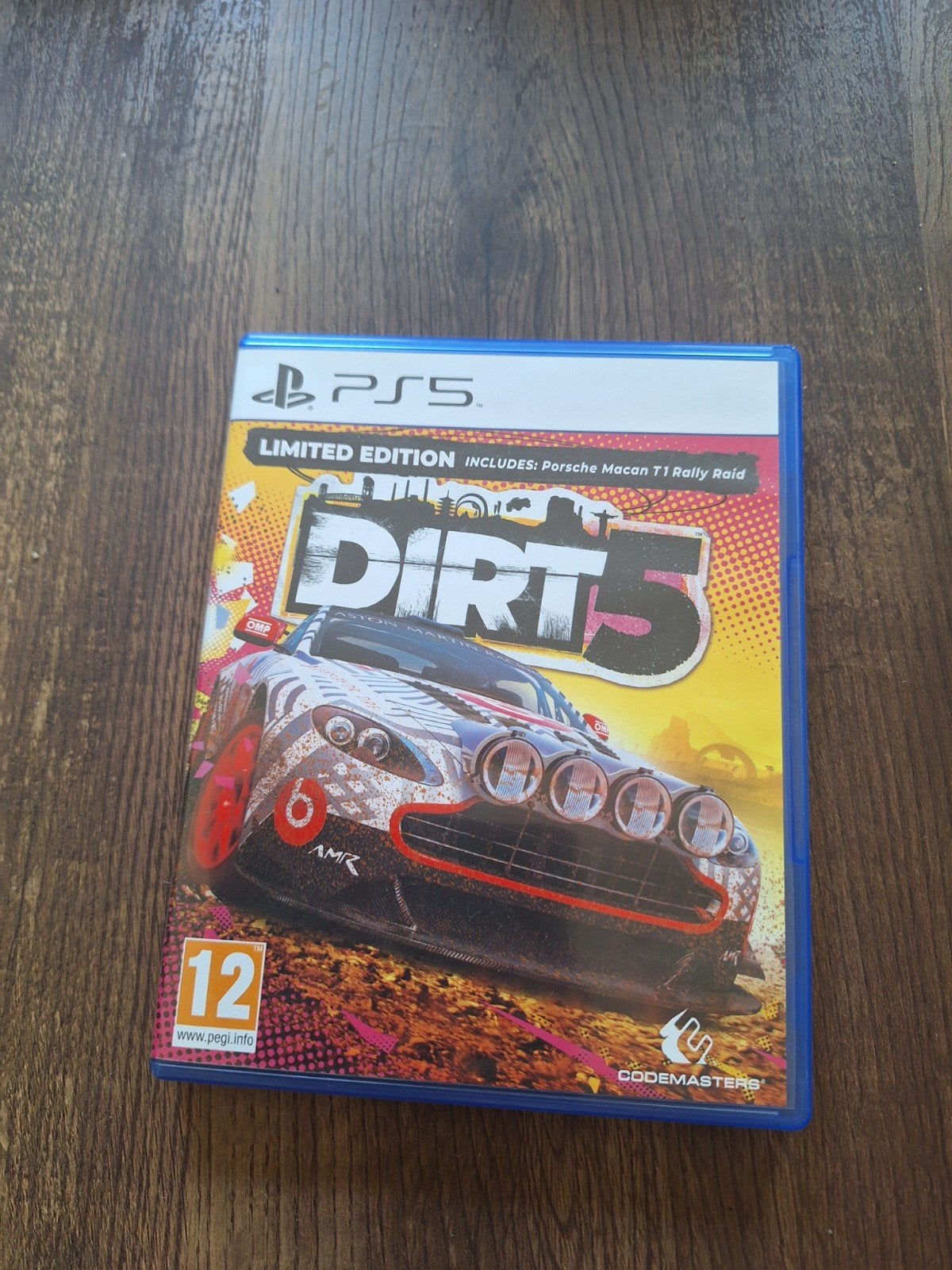 dirt 5 ps5, Ophalen of Verzenden