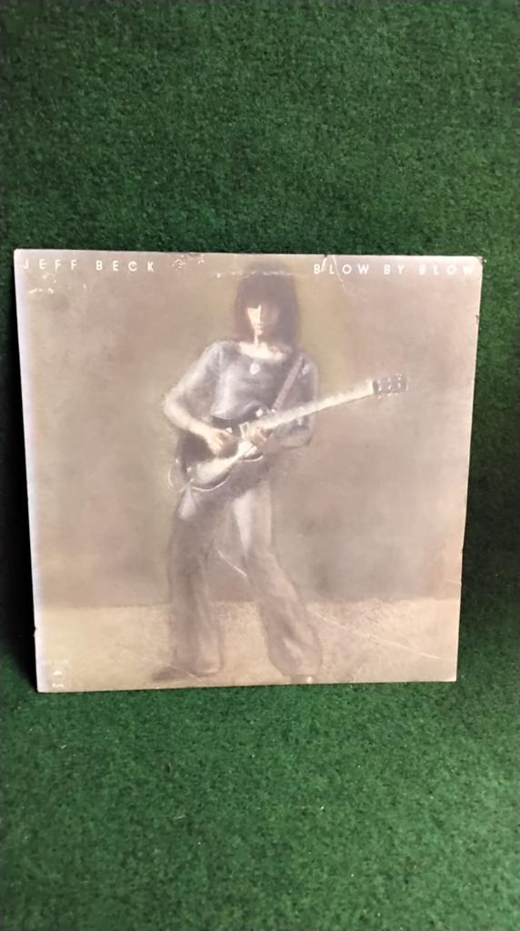 JEFF  BECK, Ophalen of Verzenden, Gebruikt, 12 inch, Poprock