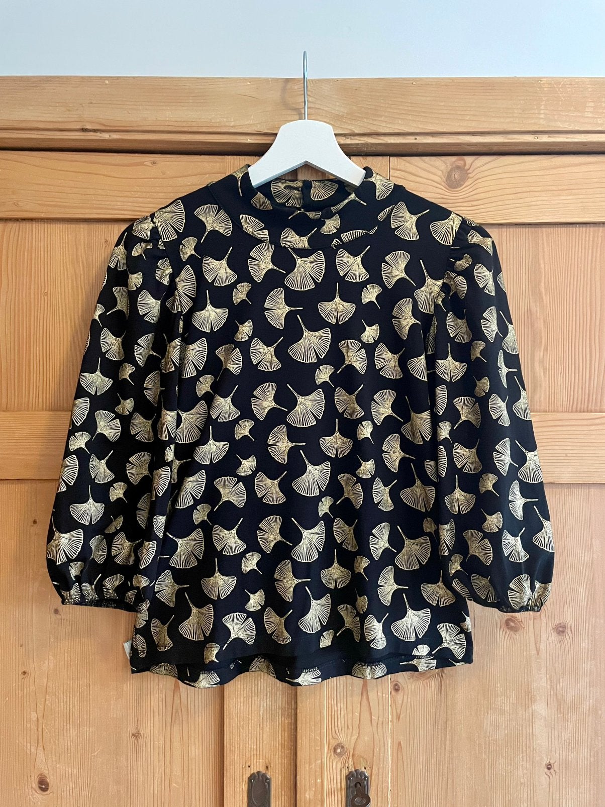 Top van Juffrouw Jansen maat M., Verzenden, Nieuw, Maat 38/40 (M)