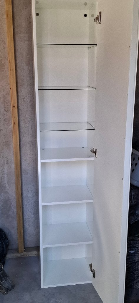 IKEA Godmorgen badkamerkast, Ophalen, (Half)hoge kast, Minder dan 50 cm, Gebruikt