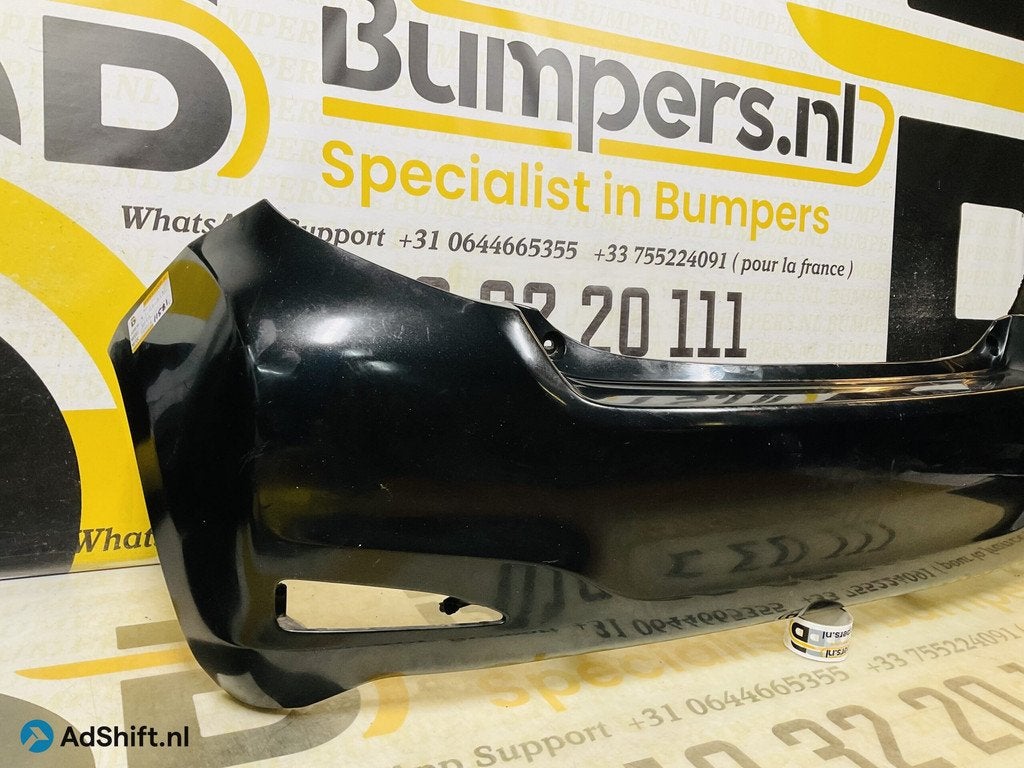 BUMPER Toyota Yaris 52159-0D300 Achterbumper 1-E2-11581z, Auto-onderdelen, Bumper