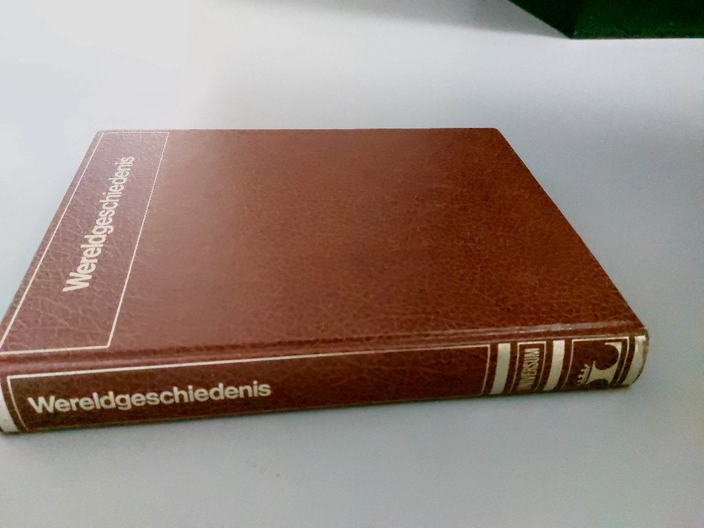 Wereldgeschiedenis., Ophalen of Verzenden, Zo goed als nieuw, Overige gebieden