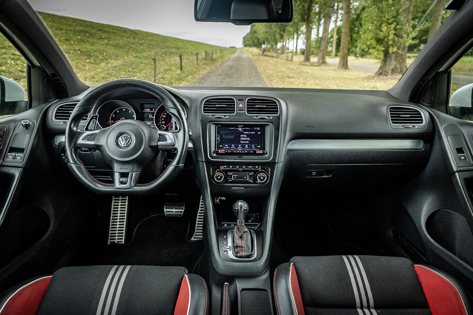 Volkswagen Golf 2.0 GTI Adidas |Sterrenhemel |Motor 43dkm!, Auto's, Euro 5, Gebruikt, Huisgarantie, 4 cilinders