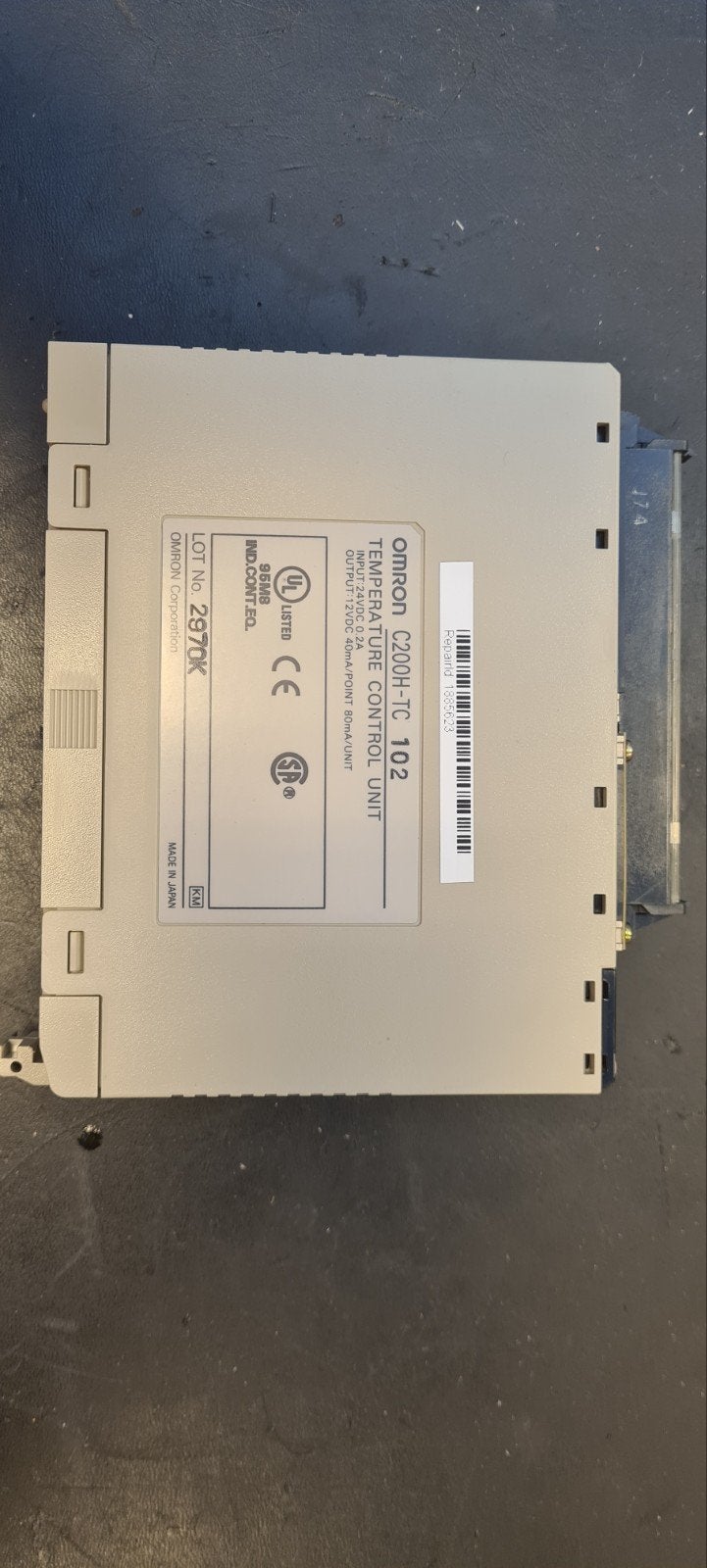 Omron C200H-TC102 Temperatuurregelmodule, Ophalen of Verzenden