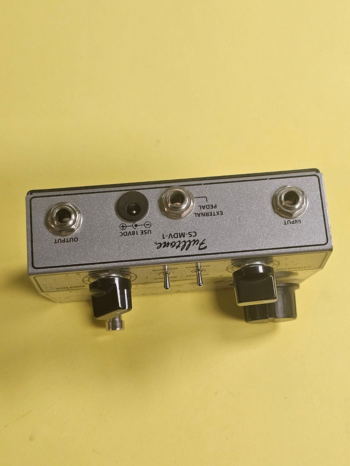 Fulltone Deja'Vibe, Gebruikt, Chorus, Ophalen of Verzenden, Info@fulltone.com
