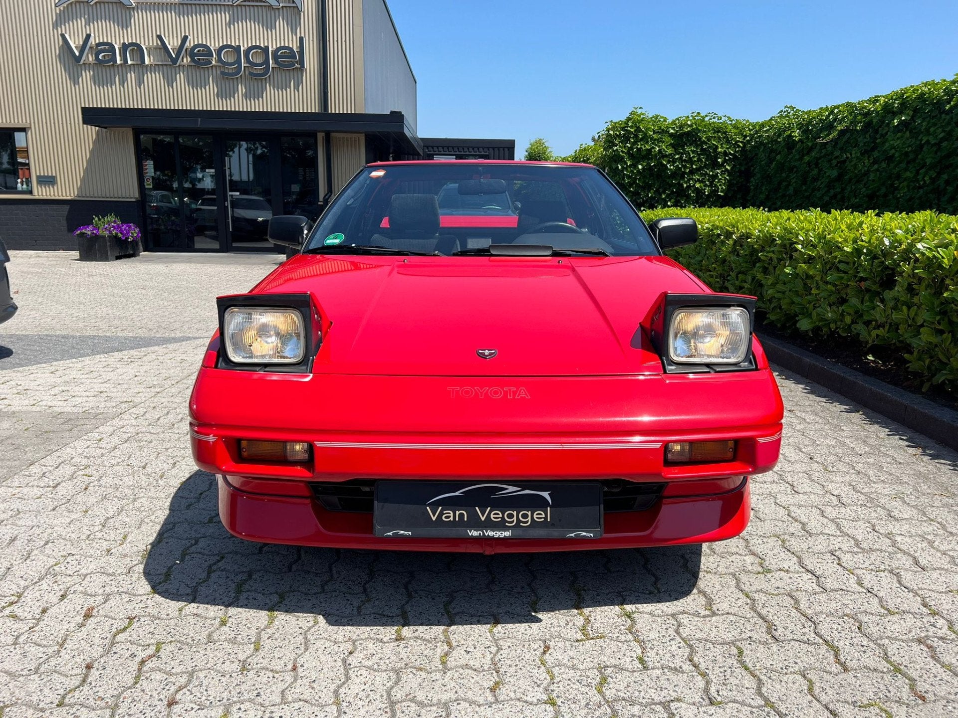 Toyota MR2 1.6 TC 16 elek ramen, targa, wordt belasting vrij, foto 10
