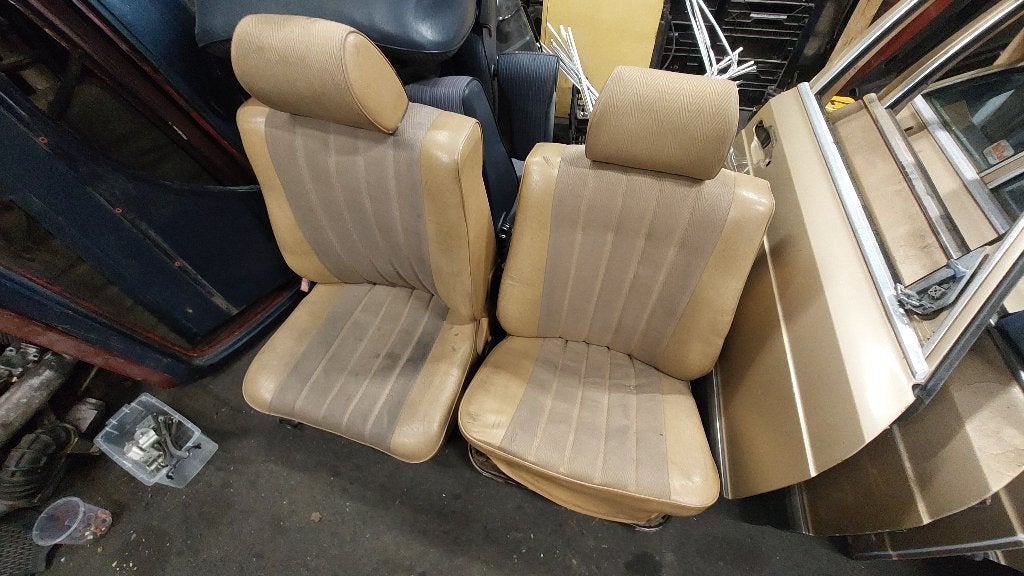 te koop diverse interieurdelen mercedes w123 station, Ophalen of Verzenden, Gebruikt, Mercedes-Benz