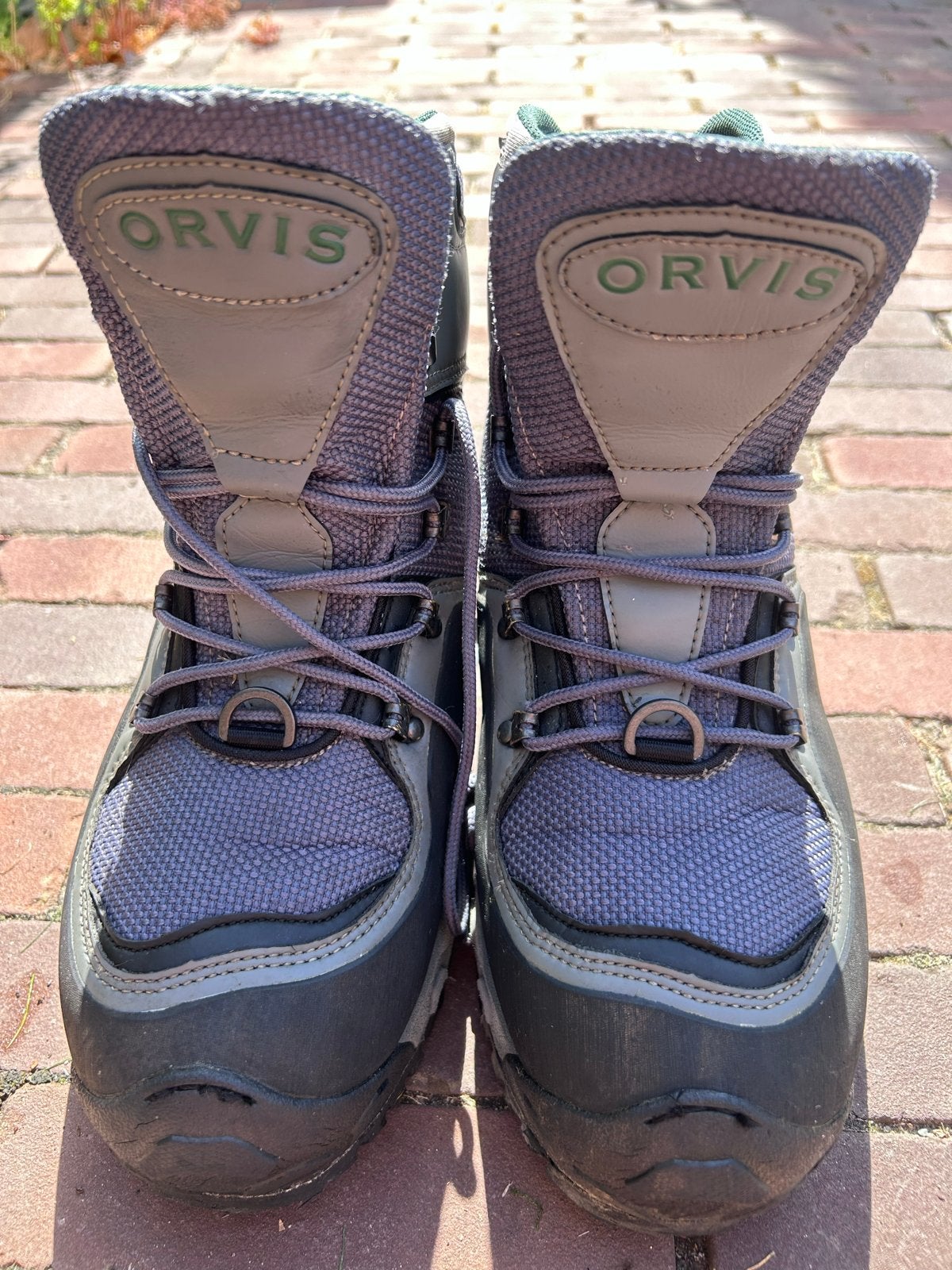 Orvis waadschoenen - Maat 9 (US), Ophalen of Verzenden, Gebruikt, Overige typen
