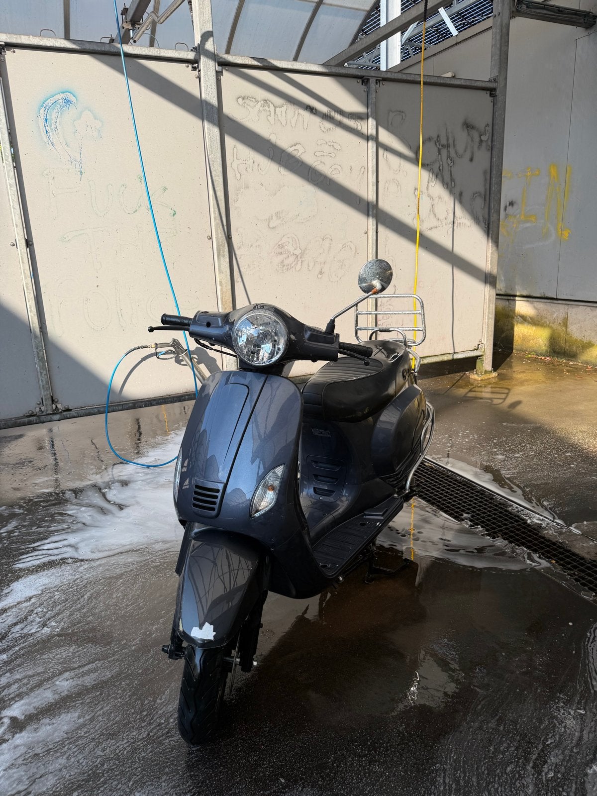 Killerbee VXL 2021, Fietsen en Brommers, Overige merken, Ophalen of Verzenden, Zo goed als nieuw, Benzine