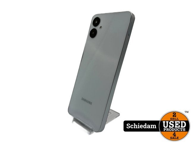 Samsung Galaxy A06 32GB Wit Batt.Normaal | Nette Staat, Samsung, Gebruikt, Support@Samsung.com, 129, Samsung-ro, Yeongtong-gu
Suwon-si, Gyeonggi-do 16677
South Korea