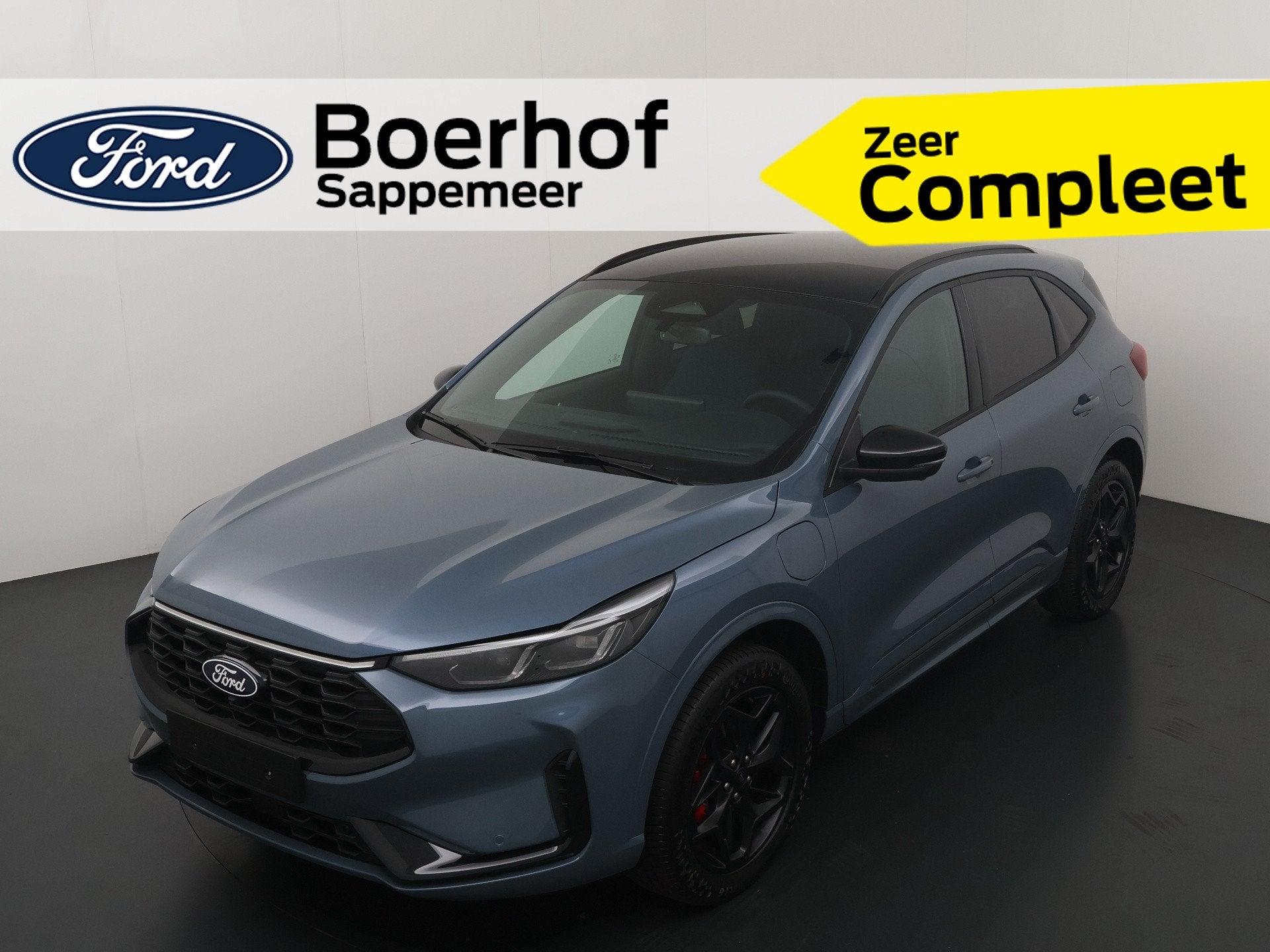 Ford Kuga 2.5 PHEV BlueCruise Edition | Elektr. trekhaak |
