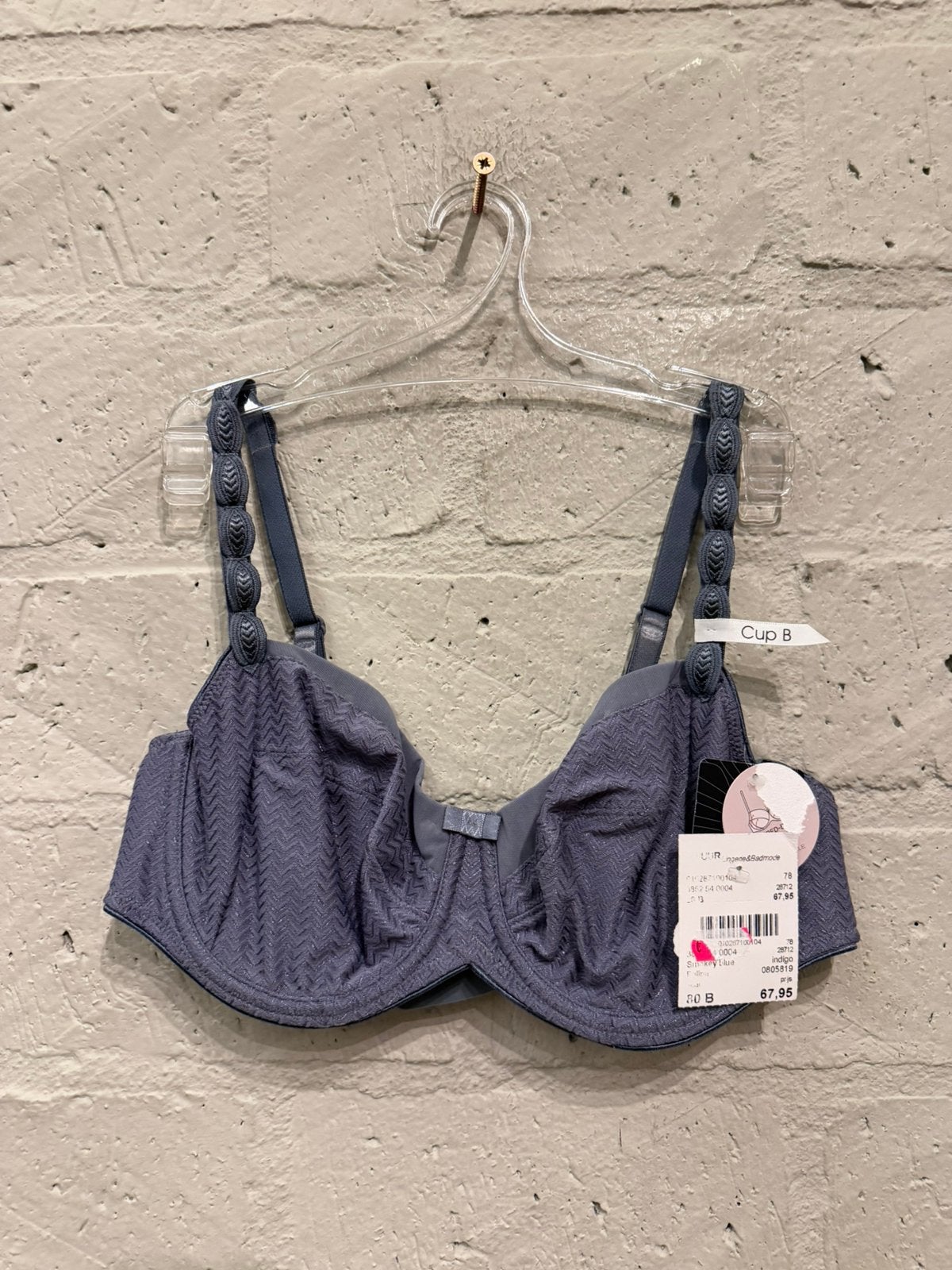 Felina bh 80B NIEUW!! Nu €25, Ophalen of Verzenden, BH
