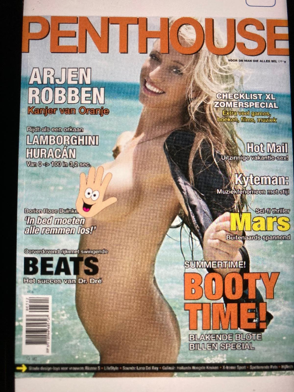 GEZOCHT: NL penthouse magazine nummers 312 en 314, Boeken, Ophalen of Verzenden, Zo goed als nieuw, Overige typen