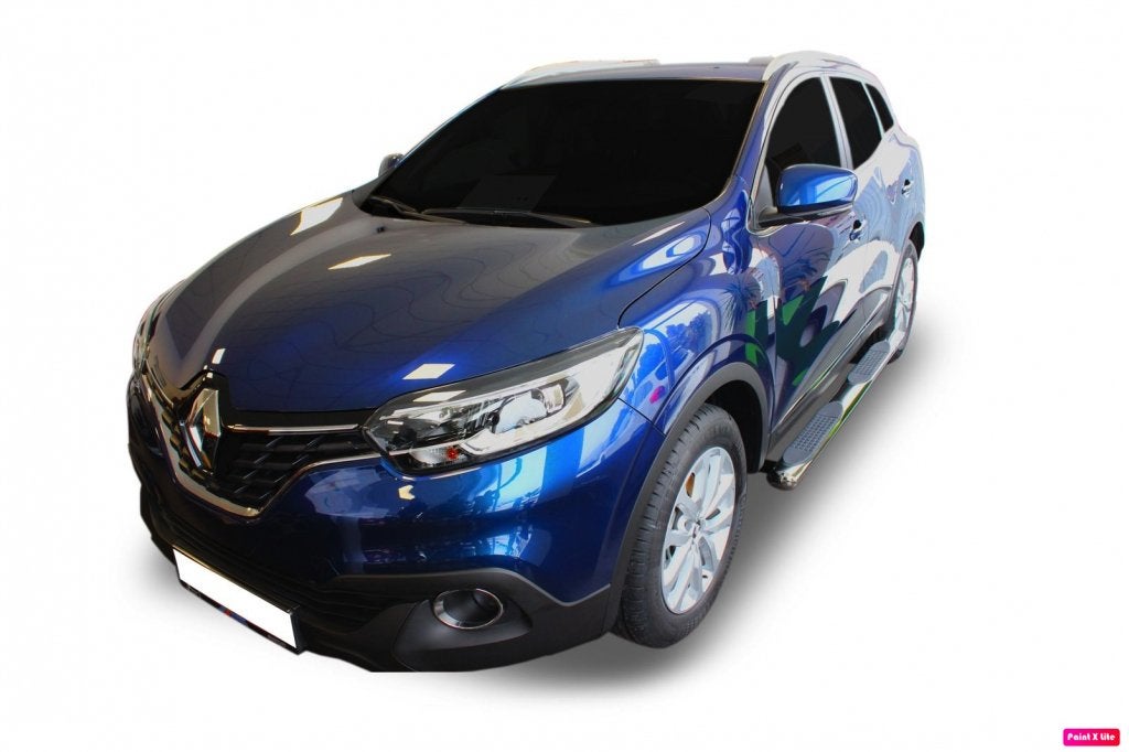 Ovale side bars Renault Kadjar 2015 - heden    NIEUW !!!!, Renault, Nieuw, Jan Sangerslaan 16, MBG