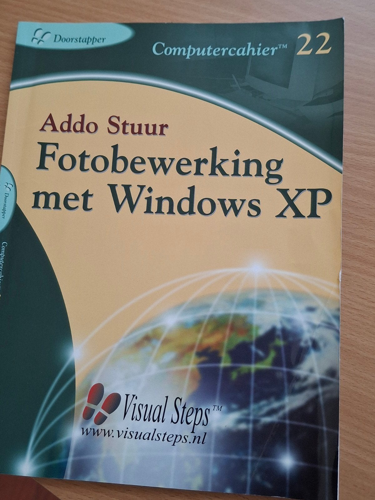 Boeken over digitale fotografie en fotobewerking, Ophalen of Verzenden, Zo goed als nieuw, Fotografie algemeen, Addo Stuur, Bert van Aalten e.a.