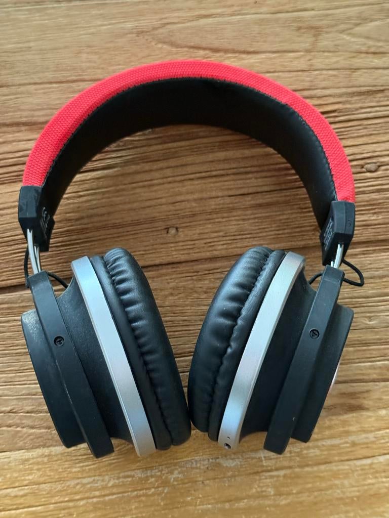 Dutch Originals bluetooth stereo koptelefoon, Overige merken, Ophalen of Verzenden, Zo goed als nieuw, Over oor (circumaural)