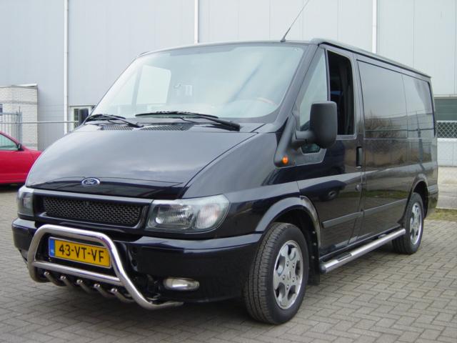 #AANBIEDING#SiDeBaRs Ford Transit Pushbar BuLLbaR, Auto diversen, Tuning en Styling, Niet ingevuld, Niet ingevuld, Niet ingevuld