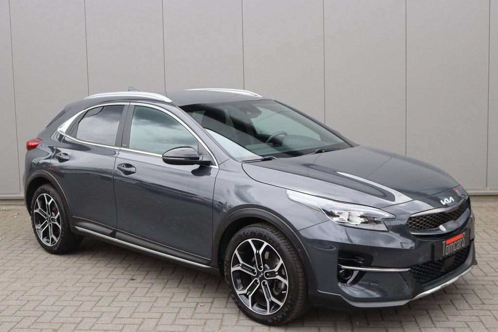 Kia Xceed 1.5 T-GDI 160PK Automaat Black Edition Memory-stoe, 1300 kg, Gebruikt, Euro 6, 4 cilinders