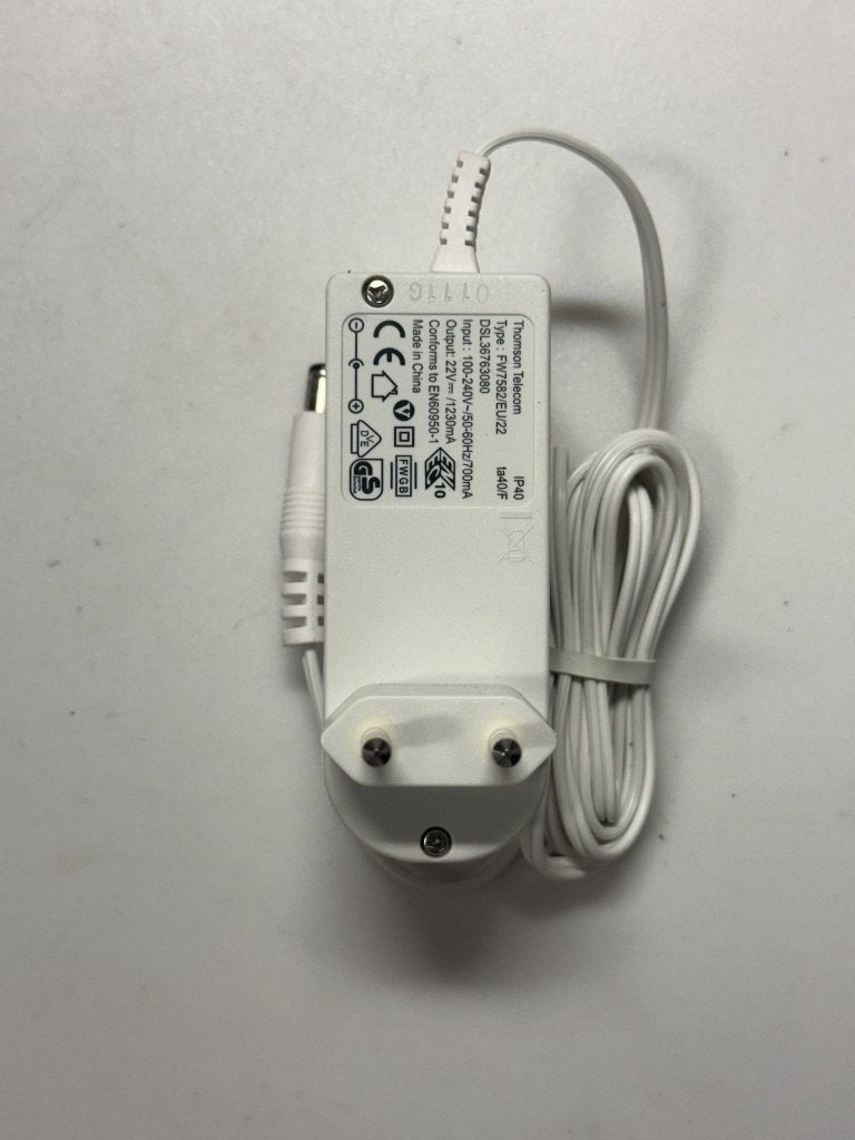 adapter / voeding 22V, Ophalen, Nieuw