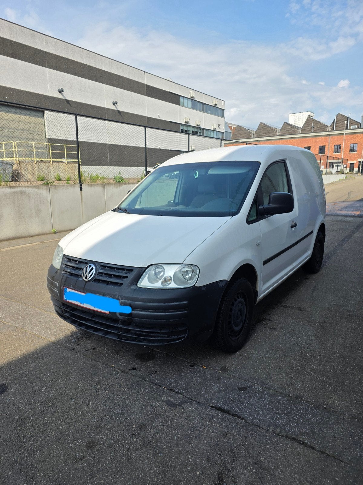 Vw caddy 2.0sdi, Ophalen of Verzenden