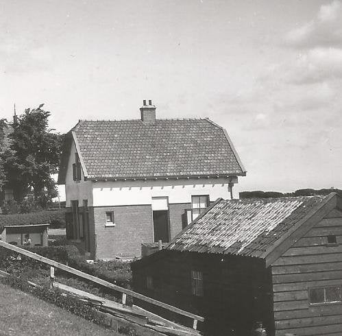 Foto 2 van Foto Amsterdam Zeeburg 1922
