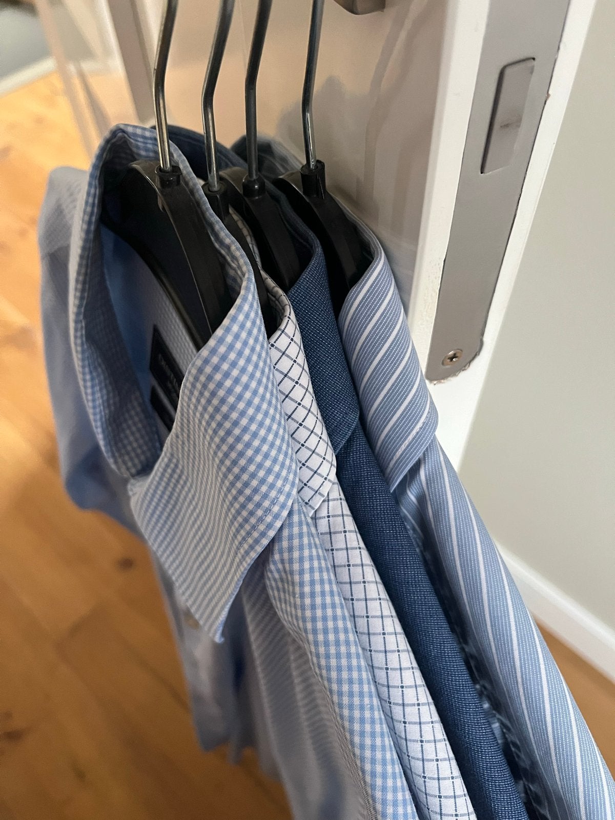 4 McGregor overhemden maat 40, Kleding | Heren, Overhemden, Ophalen of Verzenden, Zo goed als nieuw, Halswijdte 39/40 (M)