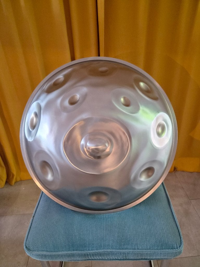 Elaia handpan D kurd 19, Ophalen, Zo goed als nieuw, Melodische percussie
