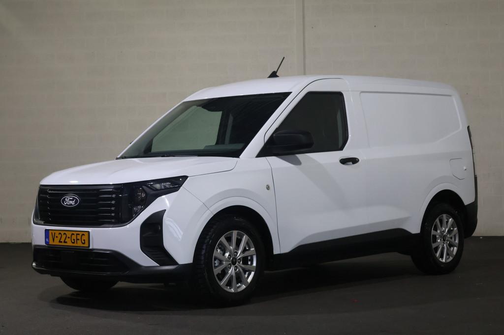Ford Transit Courier 1.5 EcoBlue Trend Airco Camera, Voorwielaandrijving, 1263 kg, Gebruikt, 4 cilinders