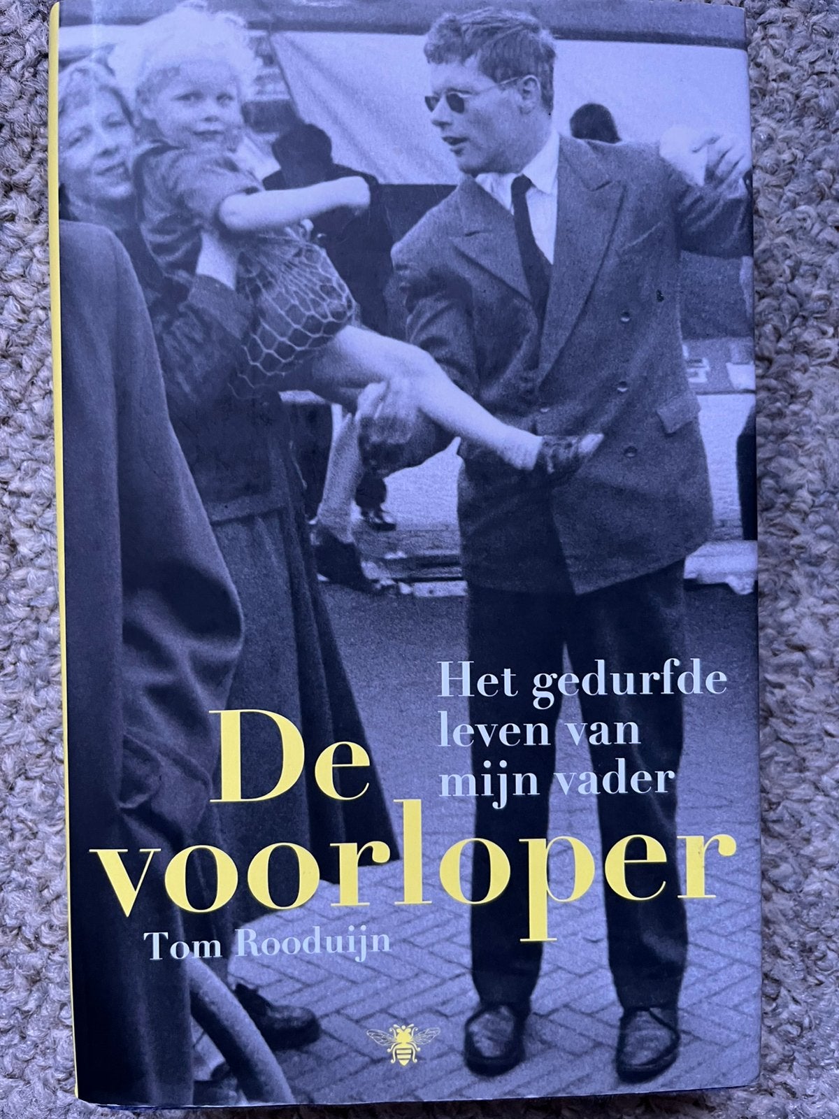 Tom Rooduijn - De voorloper, Ophalen of Verzenden, Gelezen, Tom Rooduijn