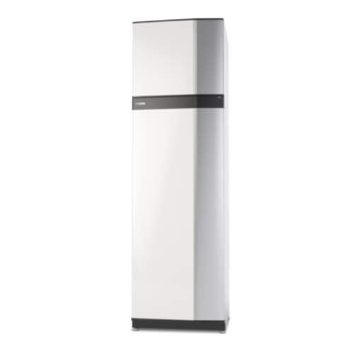 Ventilatielucht/water combi-warmtepomp S735-7 NIBE 066185, Ophalen, Hoog rendement (Hr), Cv-ketel of Combi-ketel, Nieuw