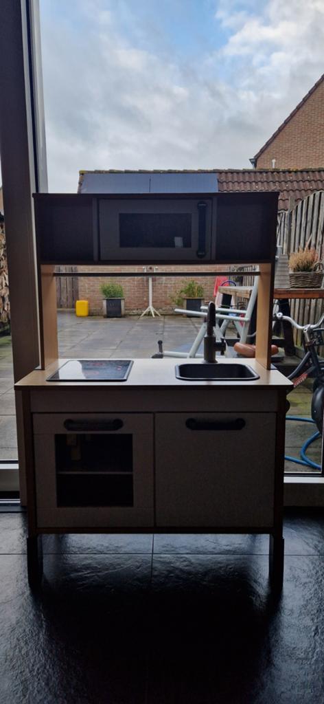 Ikea speelgoed keuken, Ophalen, Gebruikt